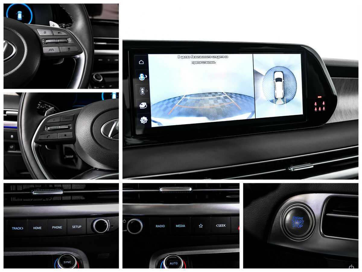 Hyundai Palisade с пробегом — 2023 год. Фото: #18