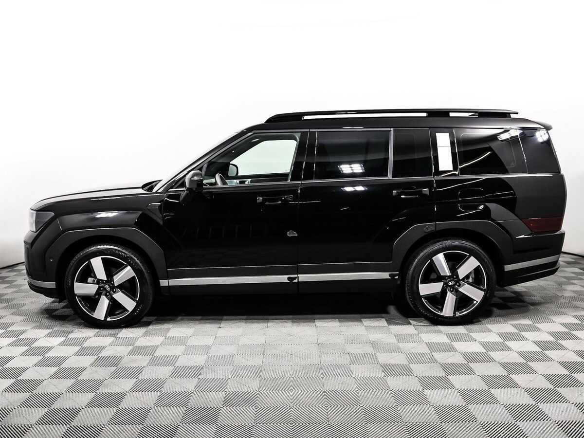 Hyundai Santa Fe с пробегом — 2023 год. Фото: #7