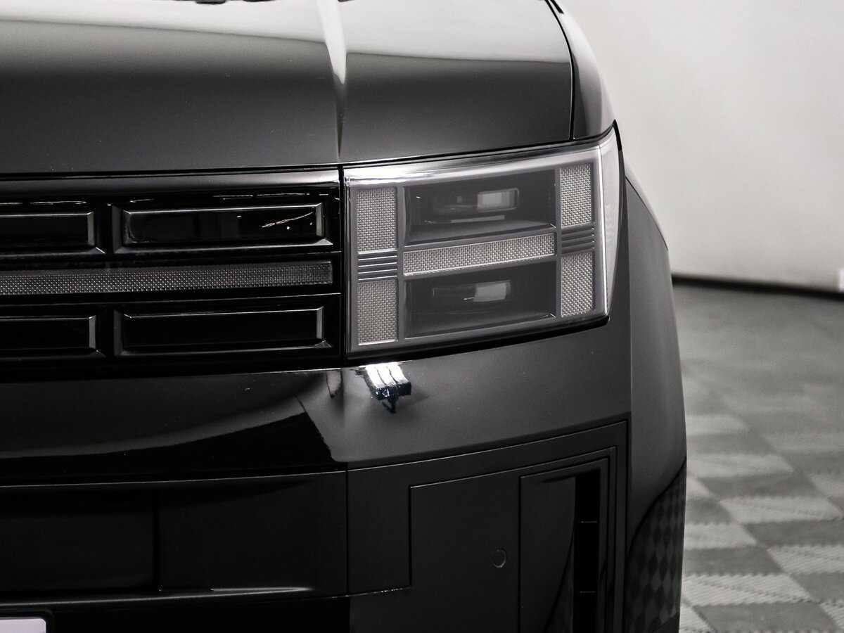 Hyundai Santa Fe с пробегом — 2023 год. Фото: #15