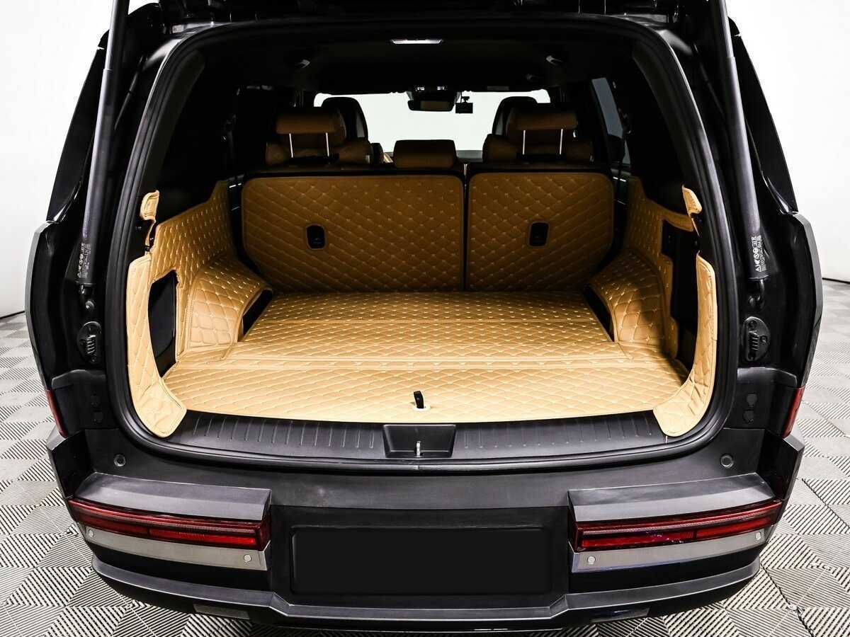 Hyundai Santa Fe с пробегом — 2023 год. Фото: #17