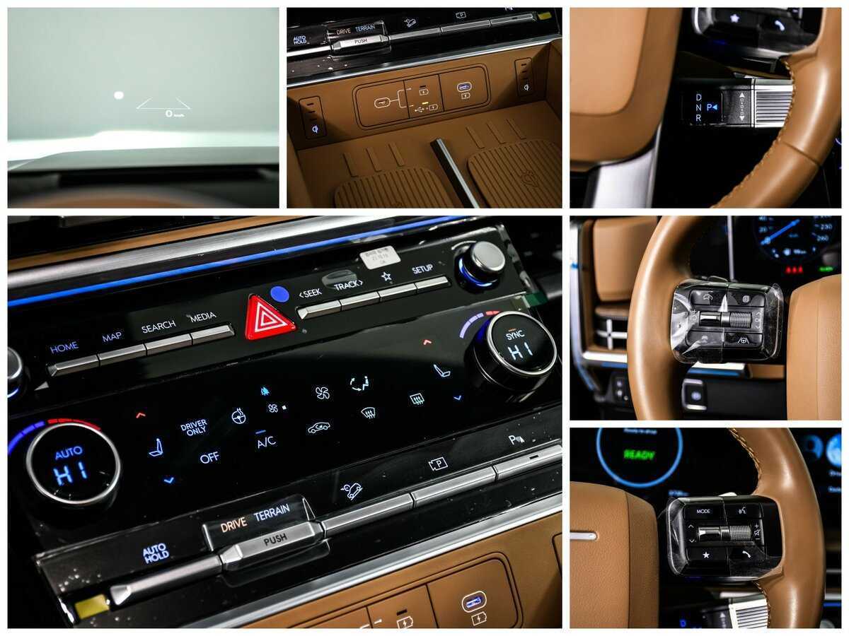 Hyundai Santa Fe с пробегом — 2023 год. Фото: #22