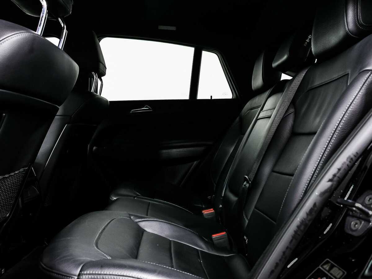 Mercedes-Benz GLE Coupe с пробегом — 2019 год. Фото: #12