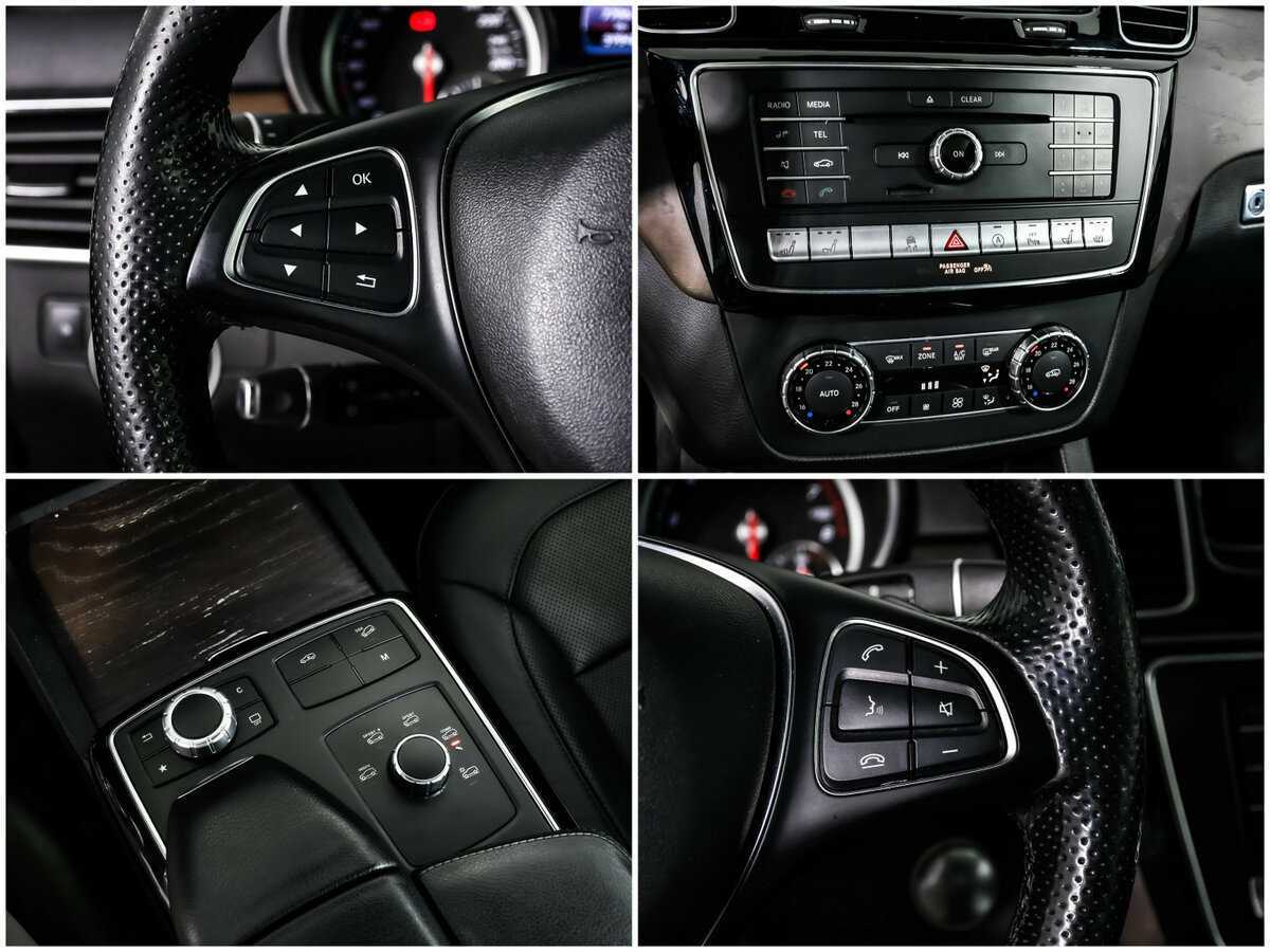 Mercedes-Benz GLE Coupe с пробегом — 2019 год. Фото: #14