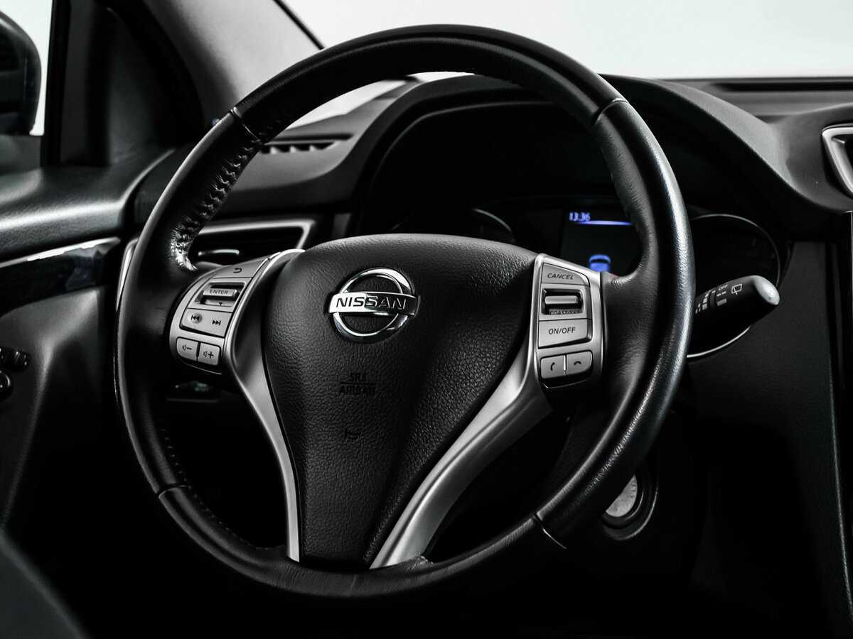 Nissan Qashqai с пробегом — 2018 год. Фото: #11