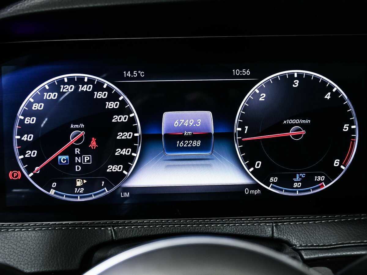 Mercedes-Benz S-Класс с пробегом — 2018 год. Фото: #9