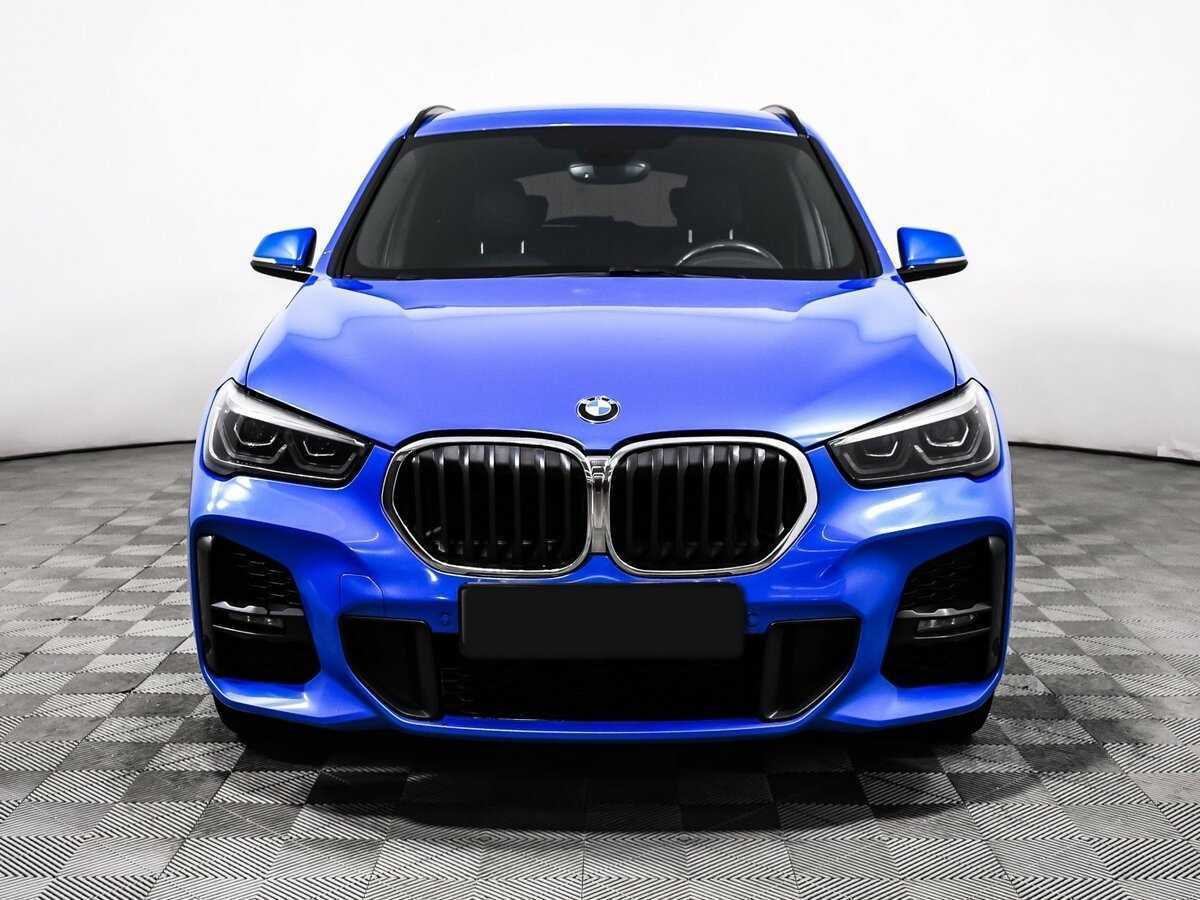 BMW X1 с пробегом — 2020 год. Фото: #1