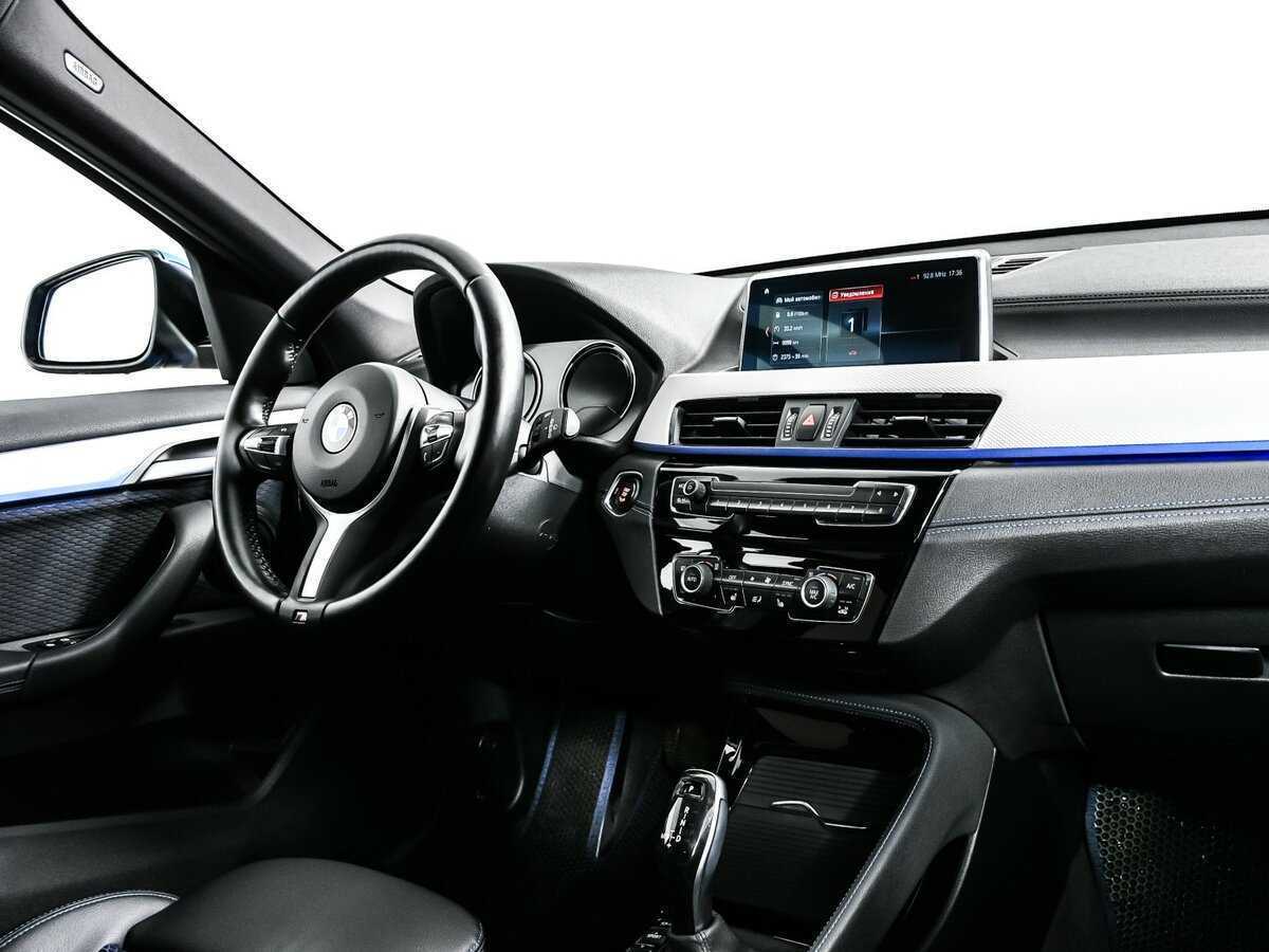 BMW X1 с пробегом — 2020 год. Фото: #8