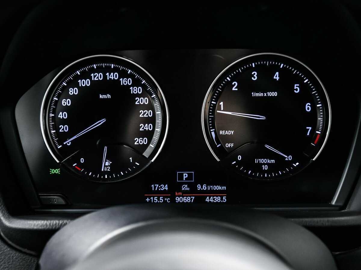 BMW X1 с пробегом — 2020 год. Фото: #9