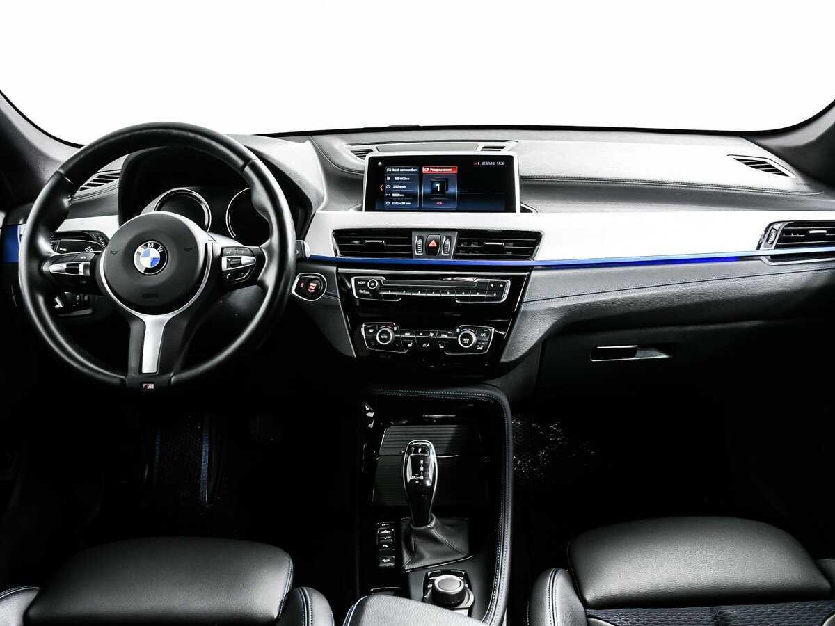 BMW X1 с пробегом — 2020 год. Фото: #10