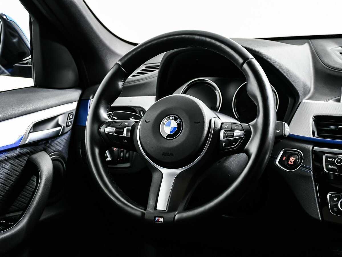 BMW X1 с пробегом — 2020 год. Фото: #11
