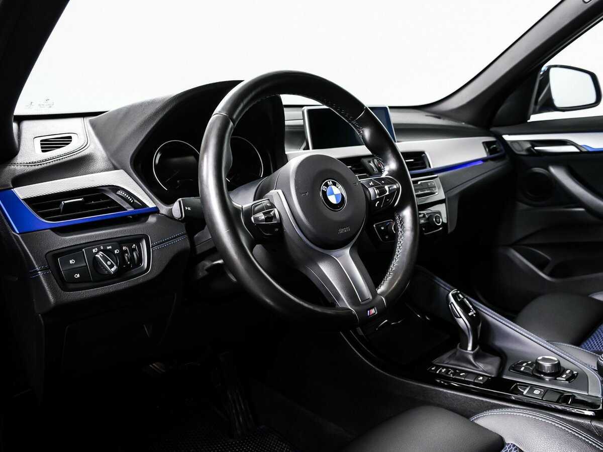 BMW X1 с пробегом — 2020 год. Фото: #12