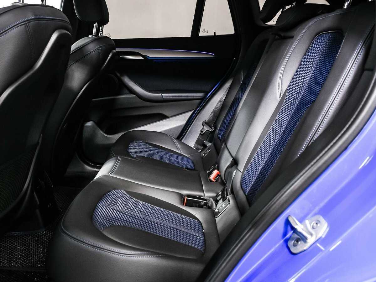 BMW X1 с пробегом — 2020 год. Фото: #13