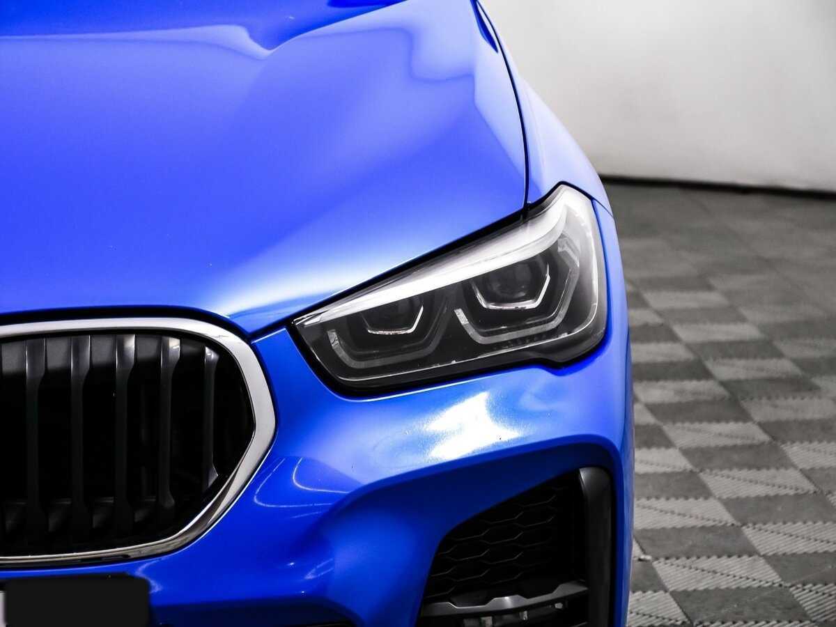 BMW X1 с пробегом — 2020 год. Фото: #14