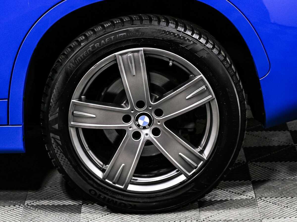 BMW X1 с пробегом — 2020 год. Фото: #15