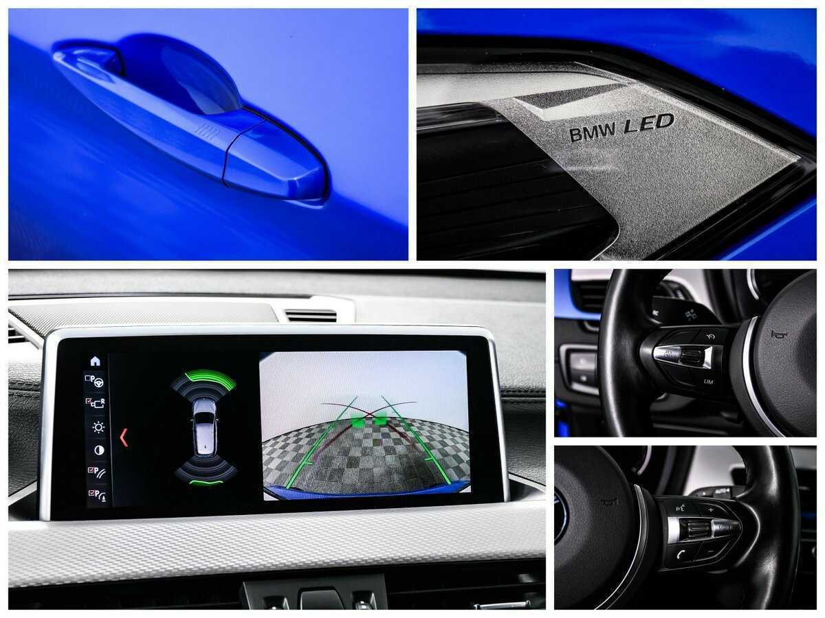 BMW X1 с пробегом — 2020 год. Фото: #17