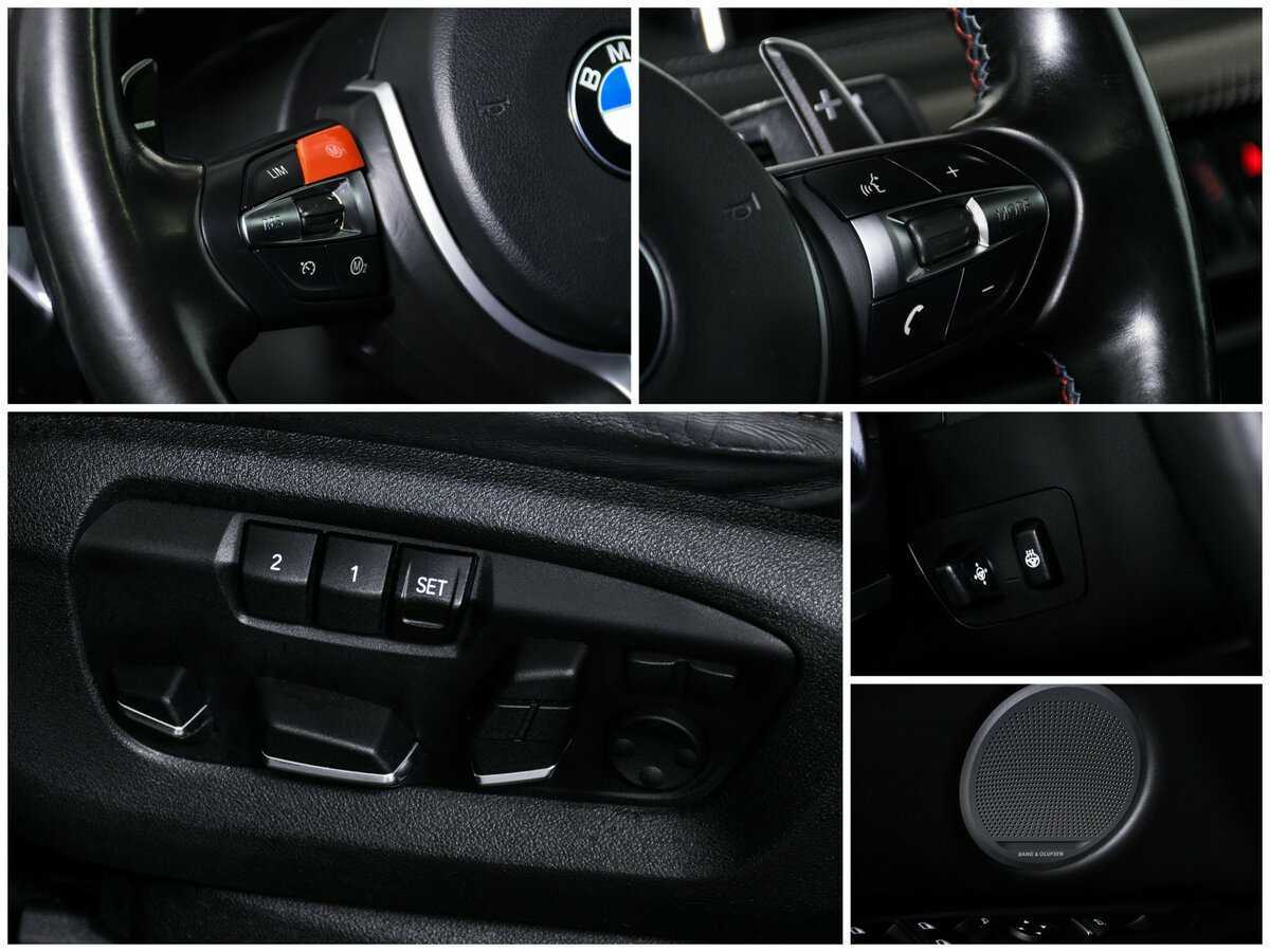 BMW X6 M с пробегом — 2016 год. Фото: #16