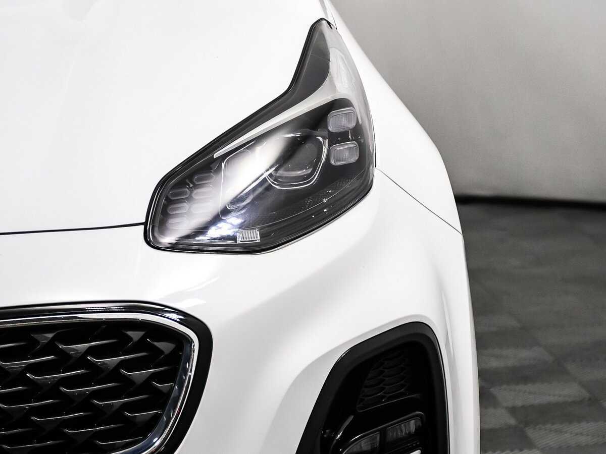 Kia Sportage с пробегом — 2019 год. Фото: #15