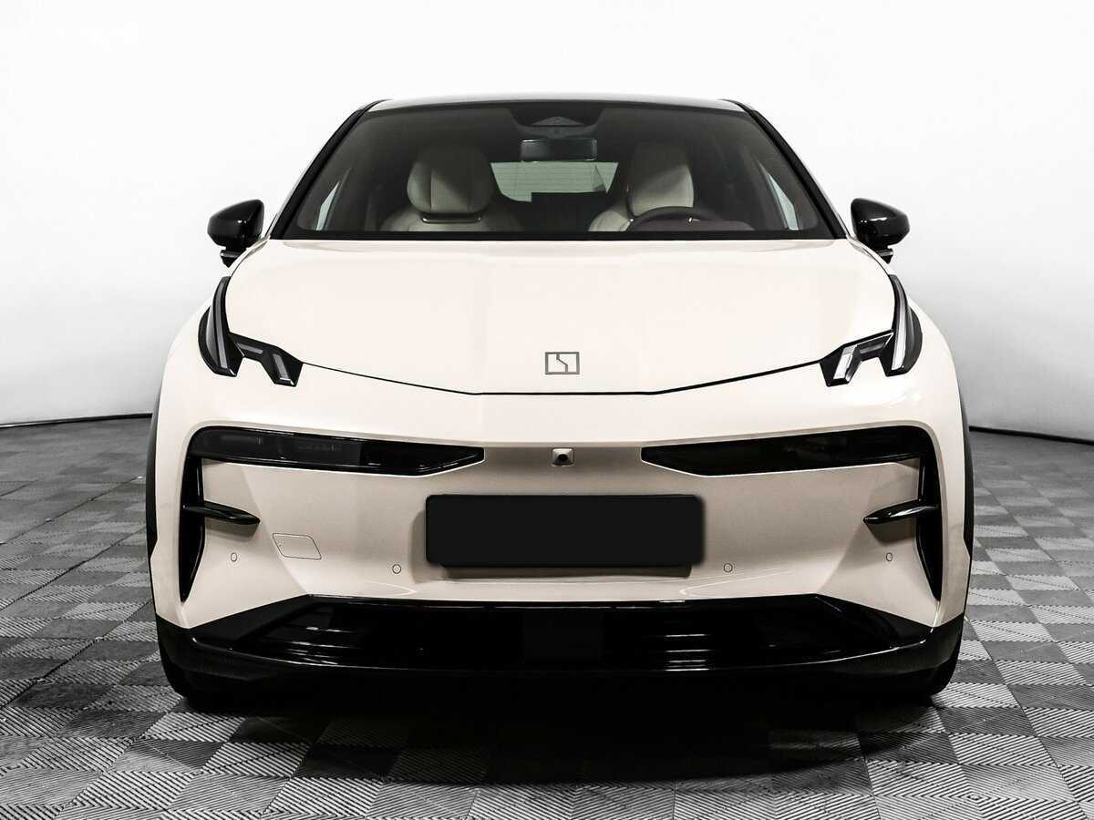 Zeekr X с пробегом — 2023 год. Фото: #1