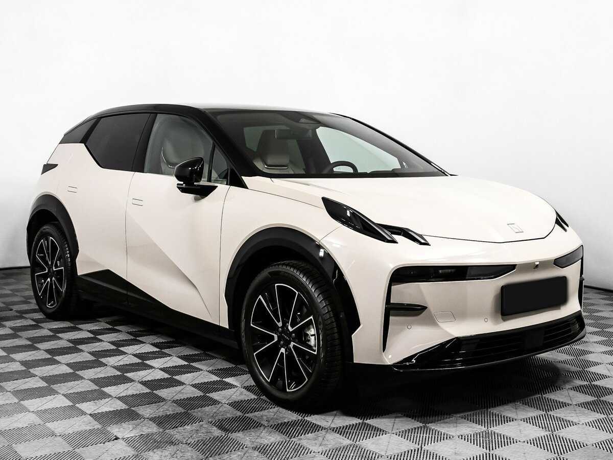 Zeekr X с пробегом — 2023 год. Фото: #2