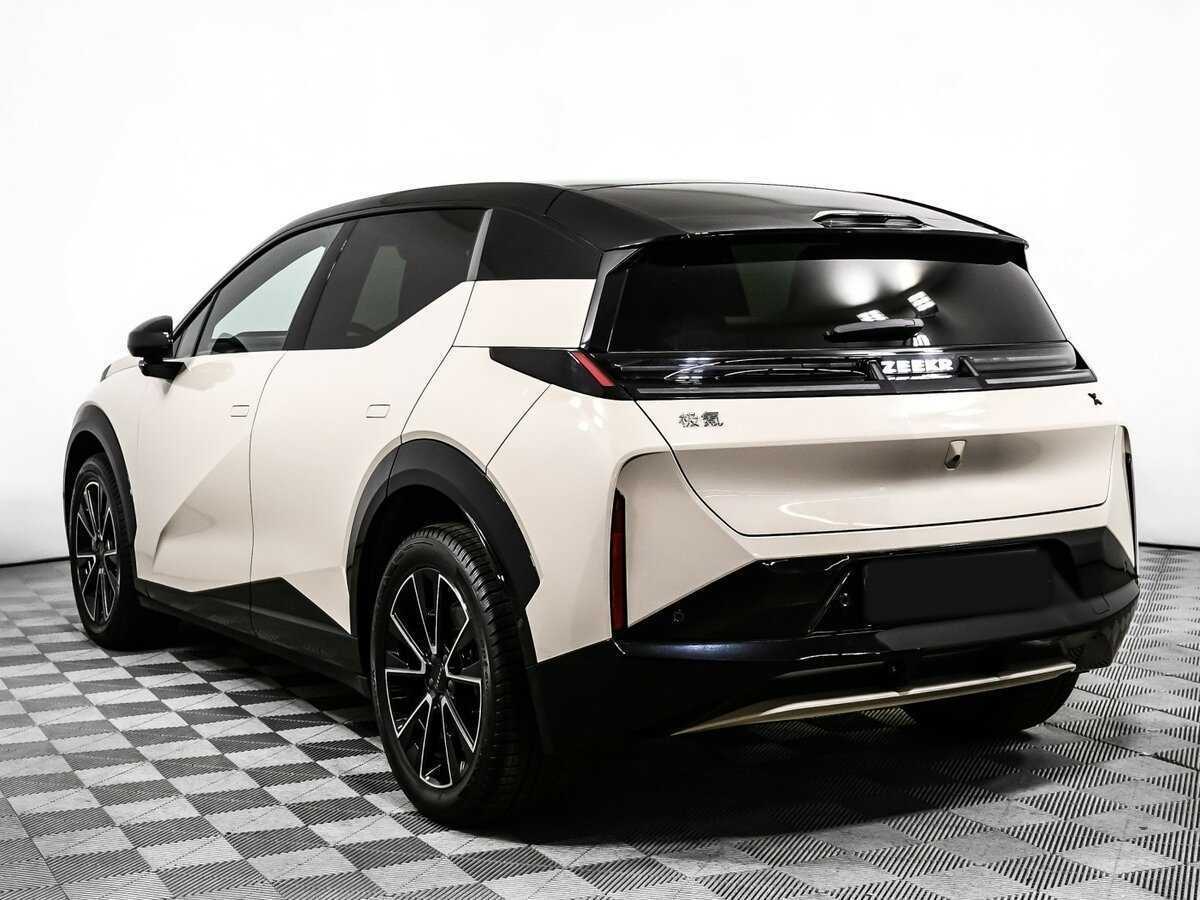 Zeekr X с пробегом — 2023 год. Фото: #6
