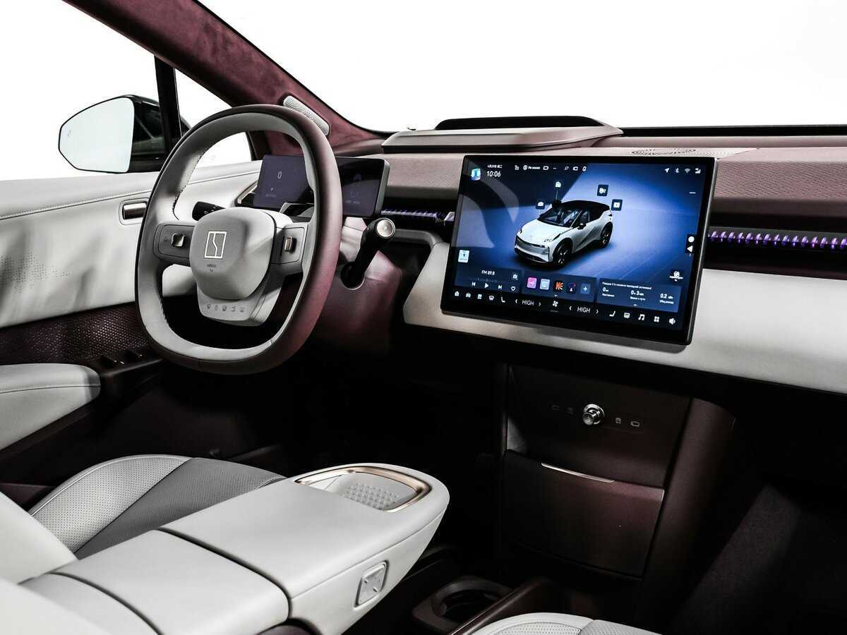 Zeekr X с пробегом — 2023 год. Фото: #8