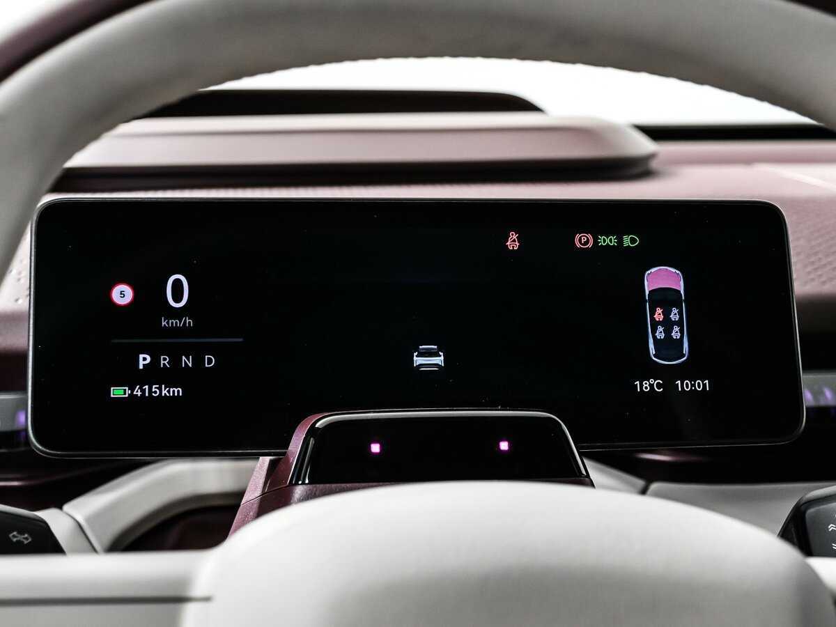 Zeekr X с пробегом — 2023 год. Фото: #9