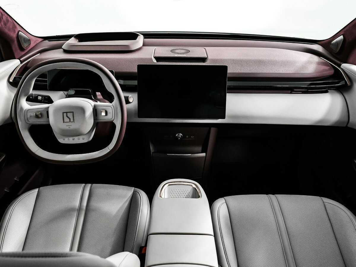 Zeekr X с пробегом — 2023 год. Фото: #10