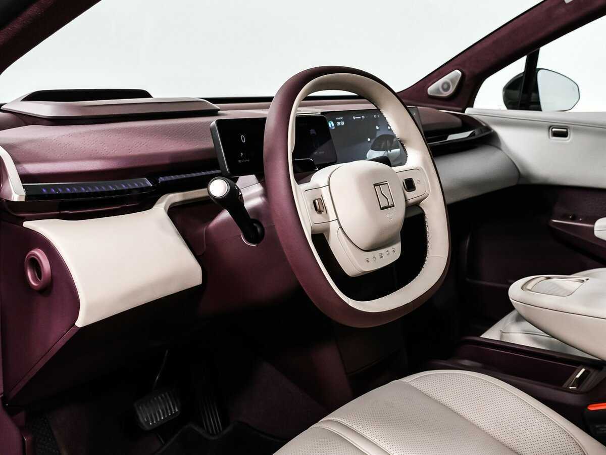 Zeekr X с пробегом — 2023 год. Фото: #11