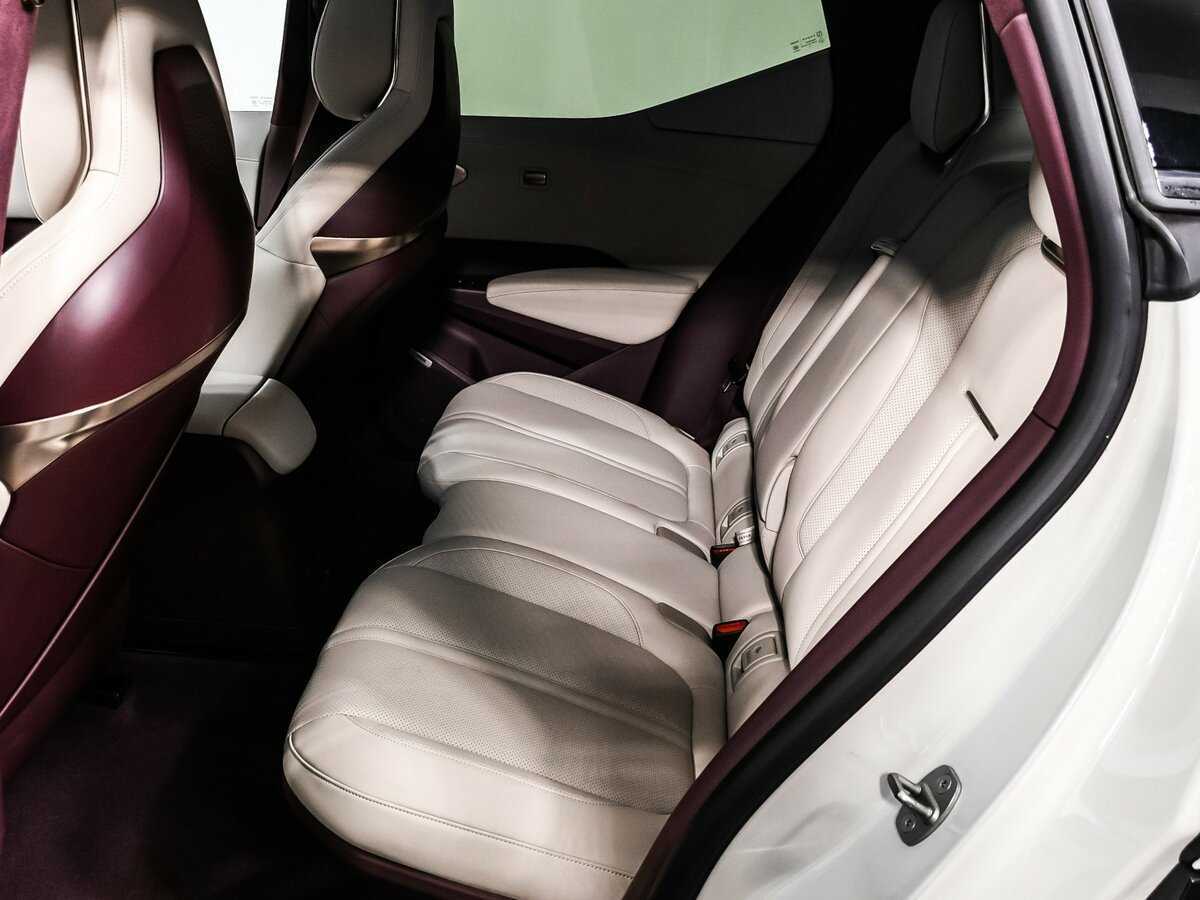 Zeekr X с пробегом — 2023 год. Фото: #12