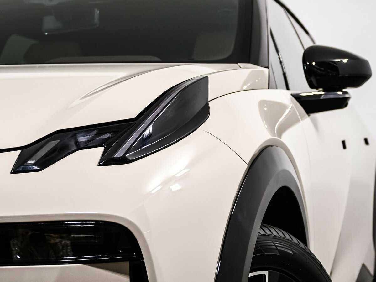 Zeekr X с пробегом — 2023 год. Фото: #13