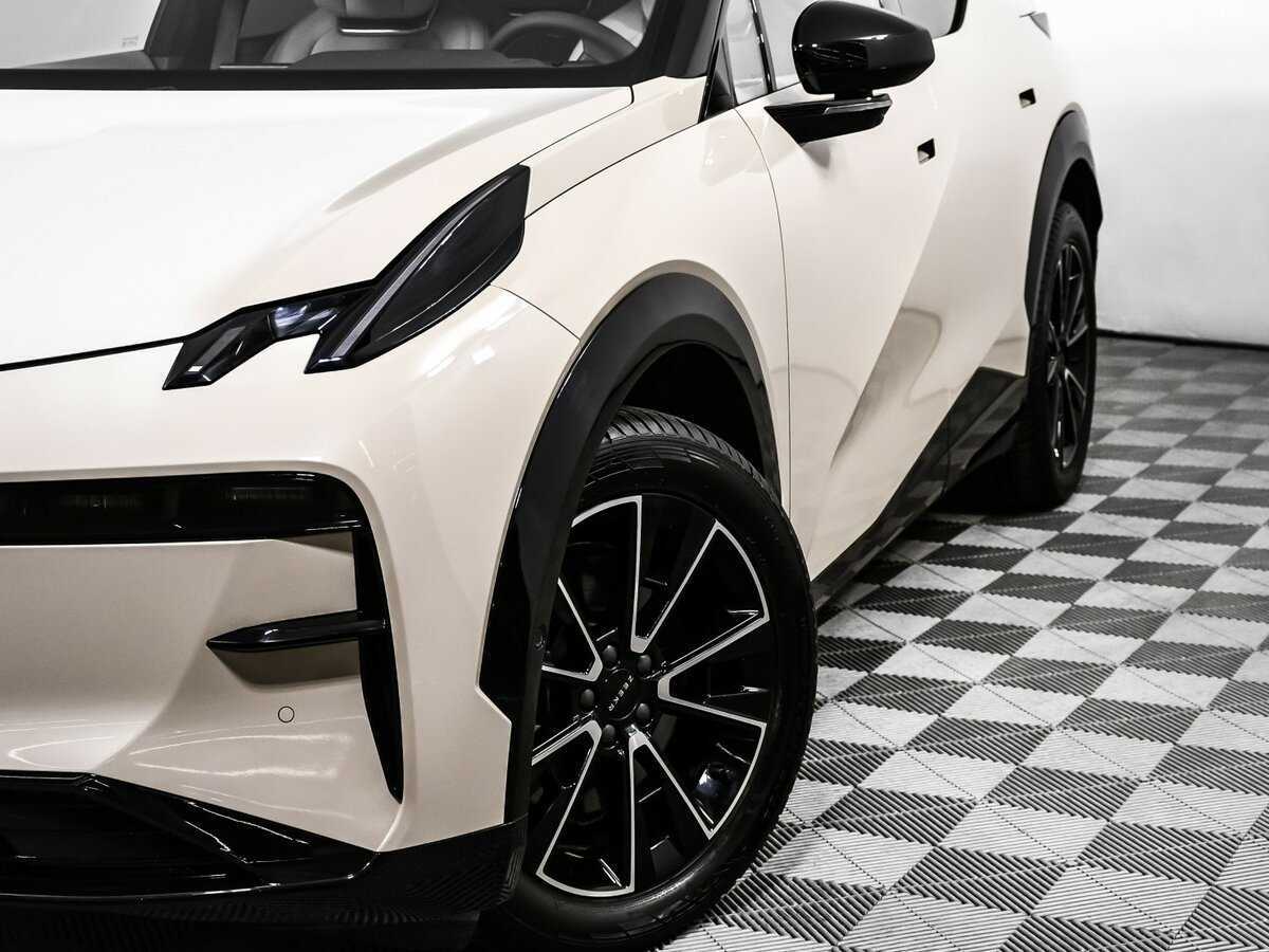 Zeekr X с пробегом — 2023 год. Фото: #14