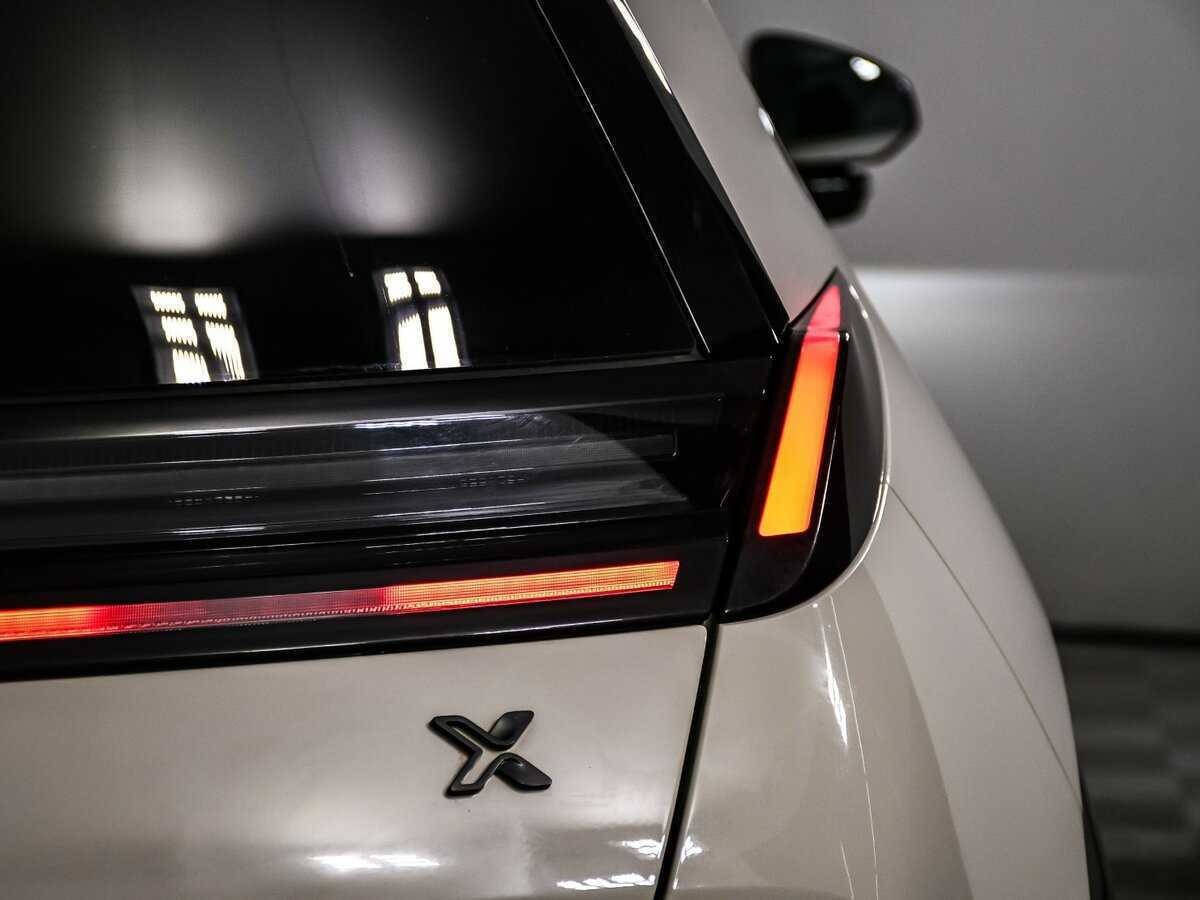 Zeekr X с пробегом — 2023 год. Фото: #16