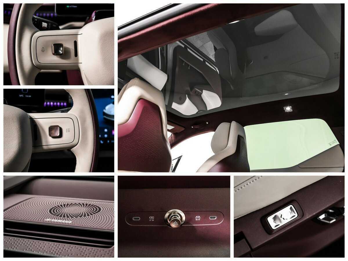 Zeekr X с пробегом — 2023 год. Фото: #18