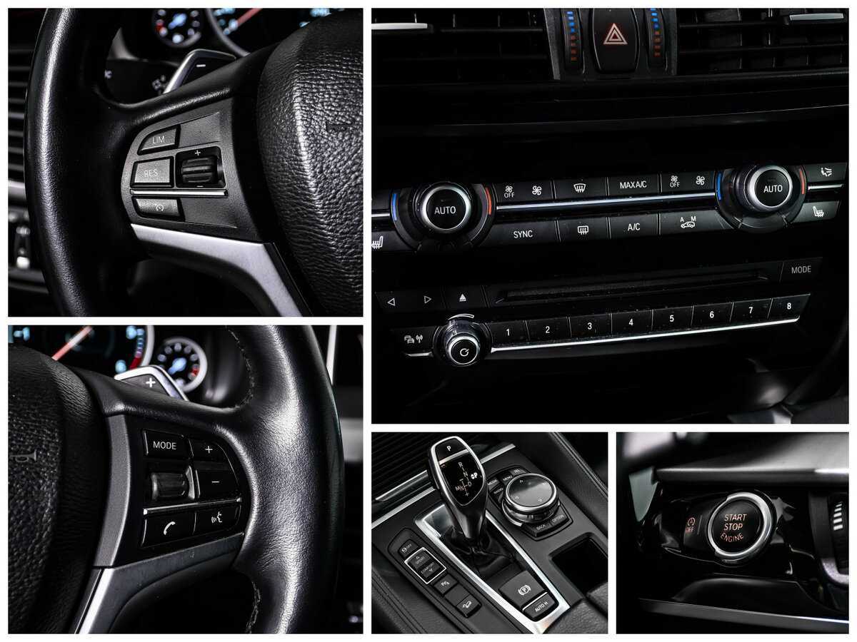 BMW X6 с пробегом — 2014 год. Фото: #14