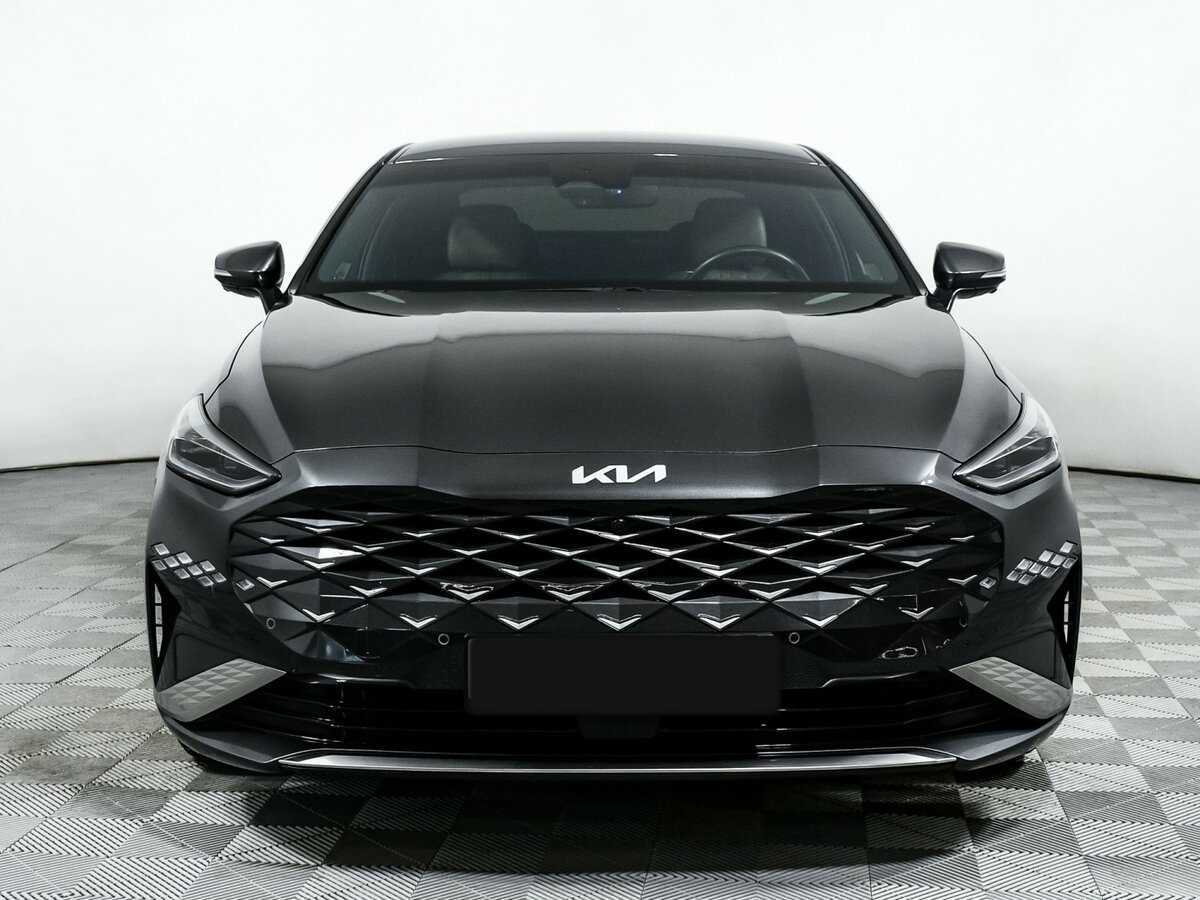 Kia K8 с пробегом — 2021 год. Фото: #1