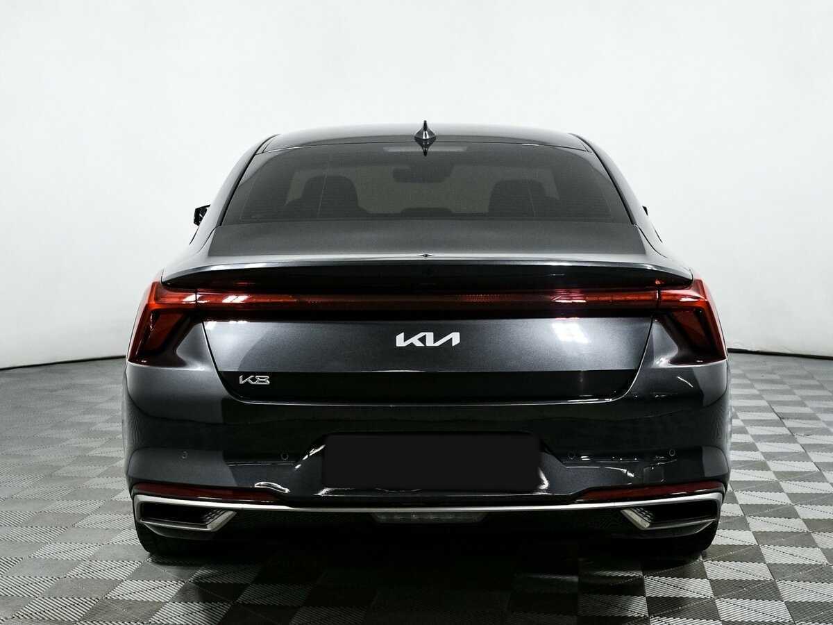 Kia K8 с пробегом — 2021 год. Фото: #4