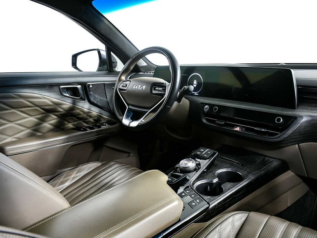 Kia K8 с пробегом — 2021 год. Фото: #6