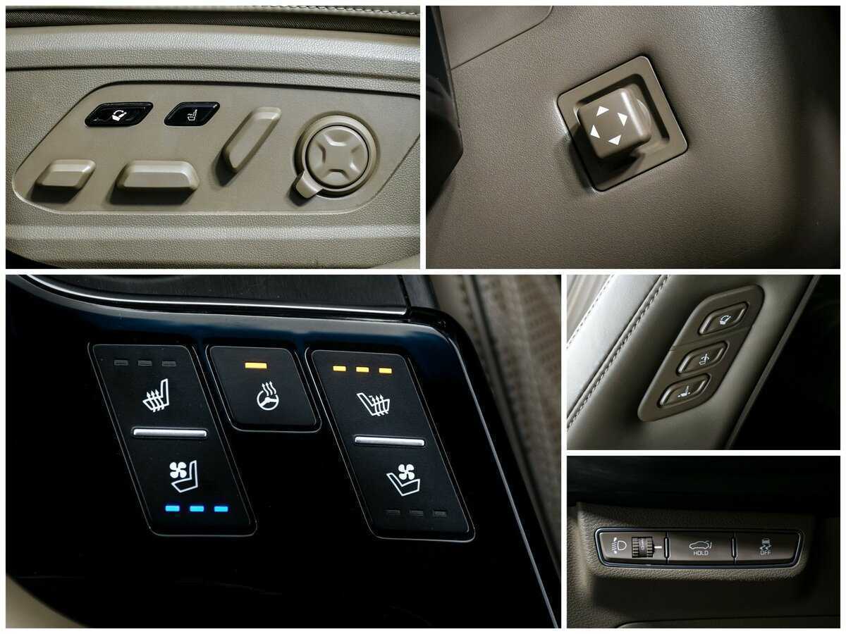 Kia K8 с пробегом — 2021 год. Фото: #13