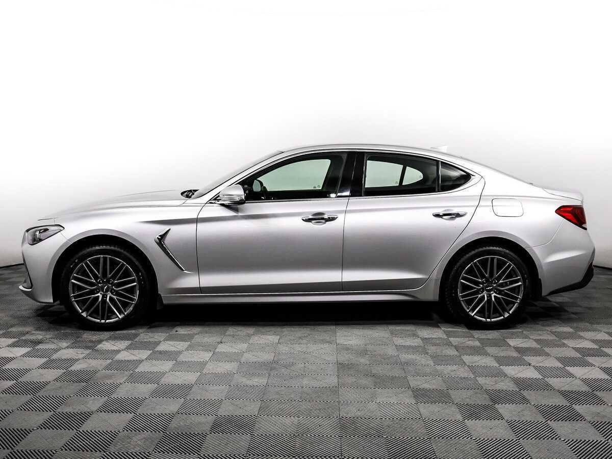 Genesis G70 с пробегом — 2019 год. Фото: #7