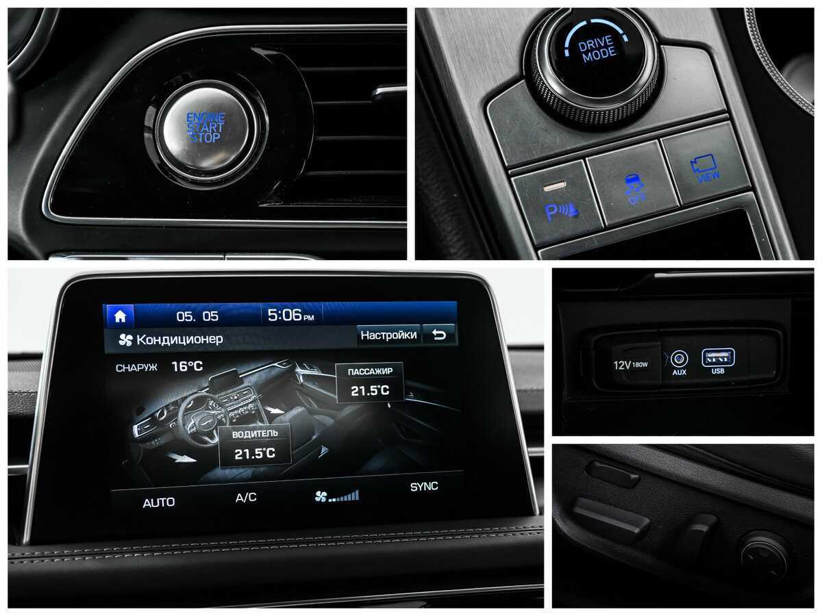 Genesis G70 с пробегом — 2019 год. Фото: #14