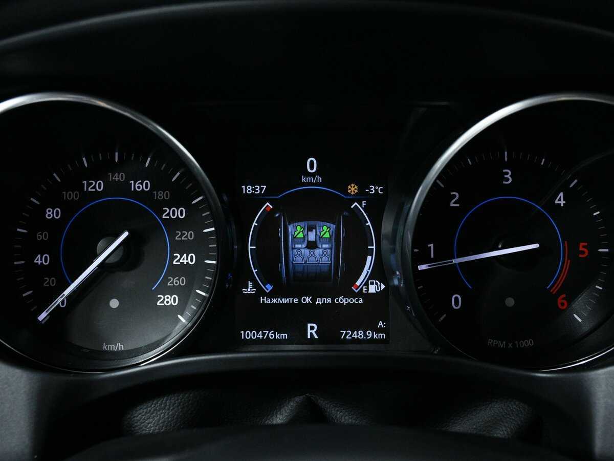 Jaguar F-Pace с пробегом — 2017 год. Фото: #7