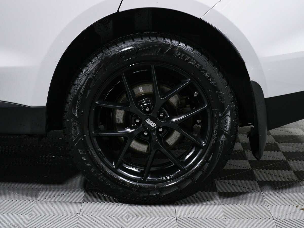 Jaguar F-Pace с пробегом — 2017 год. Фото: #12