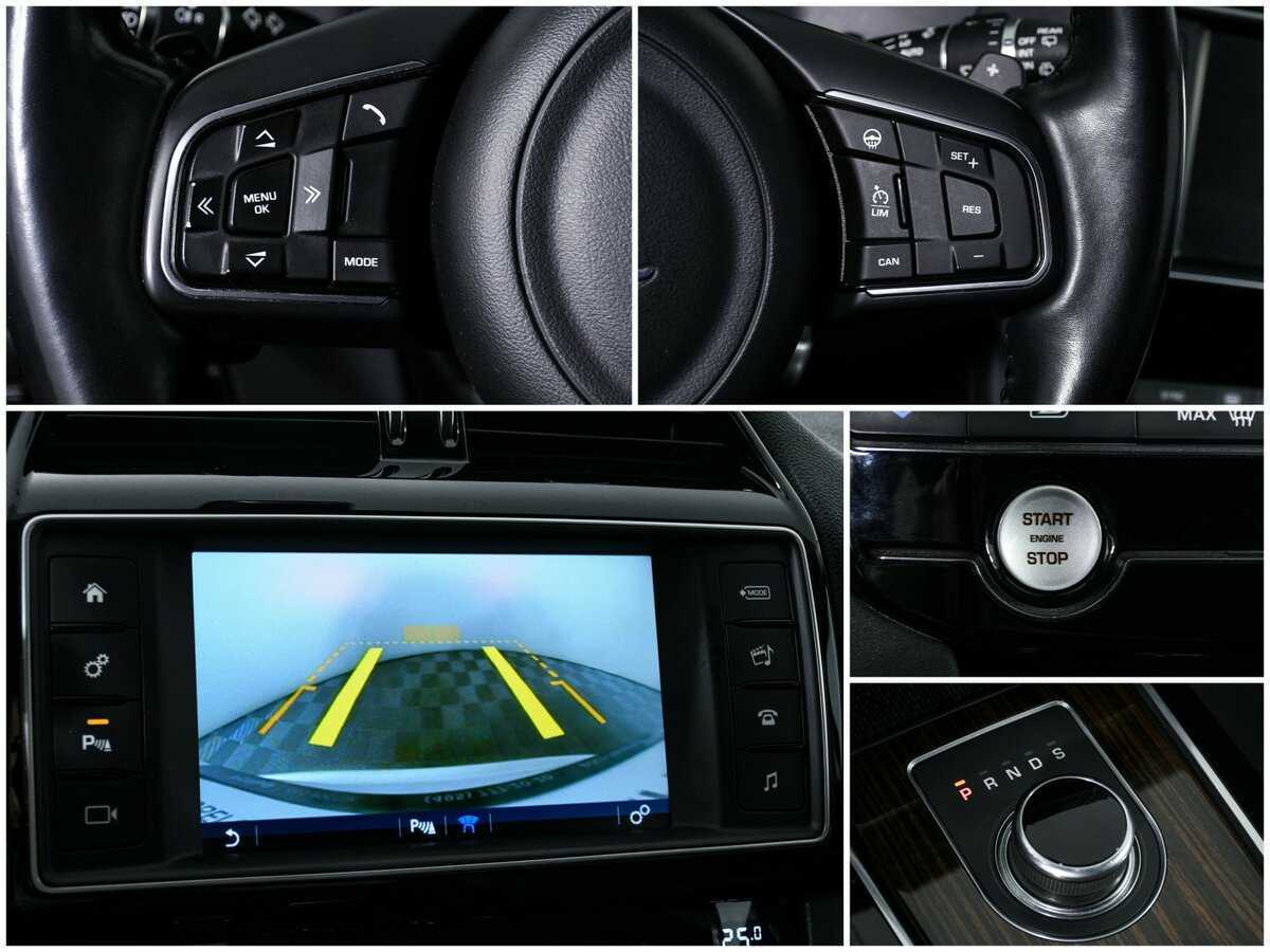 Jaguar F-Pace с пробегом — 2017 год. Фото: #13