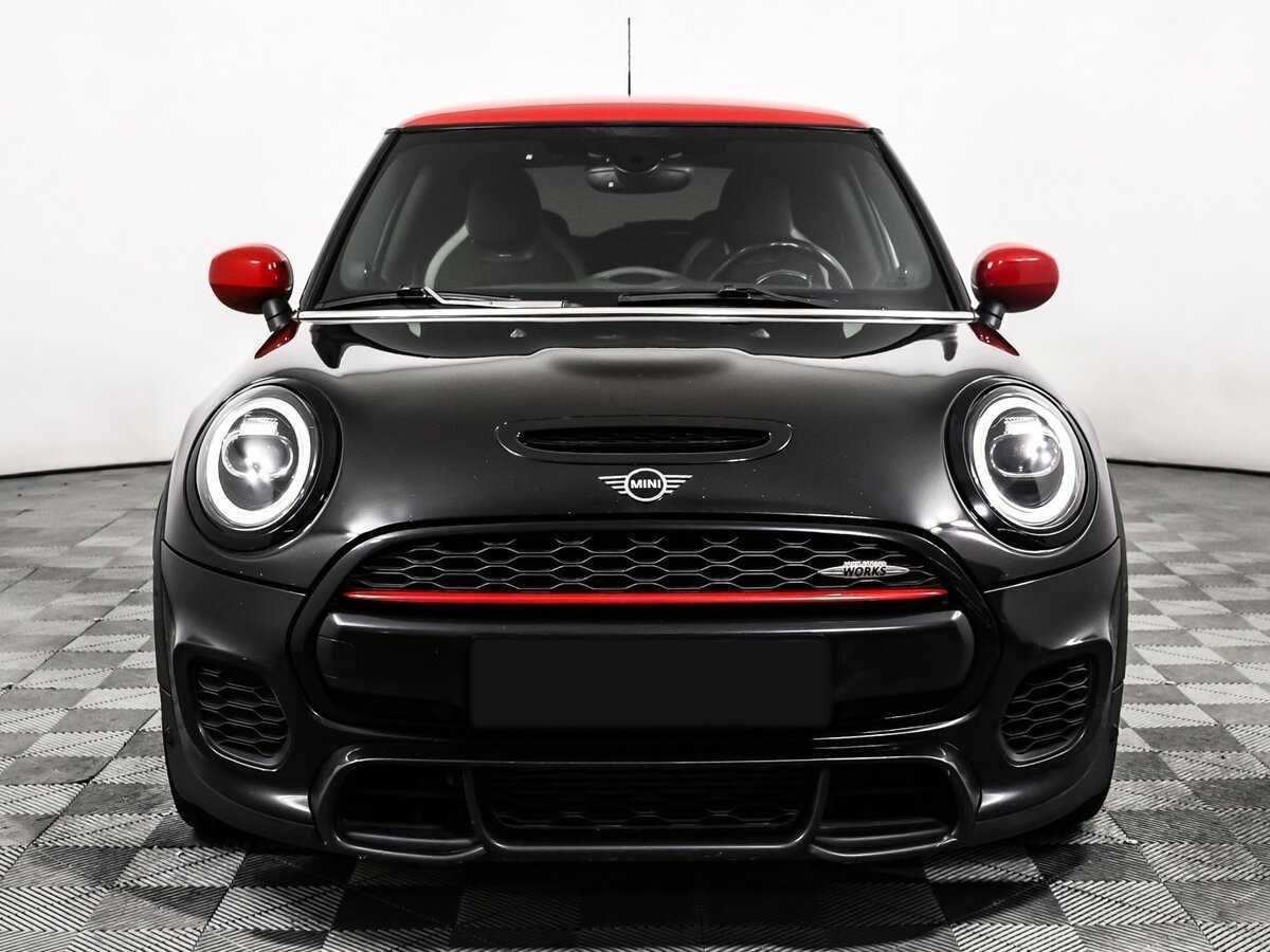 Mini Hatch с пробегом — 2019 год. Фото: #1