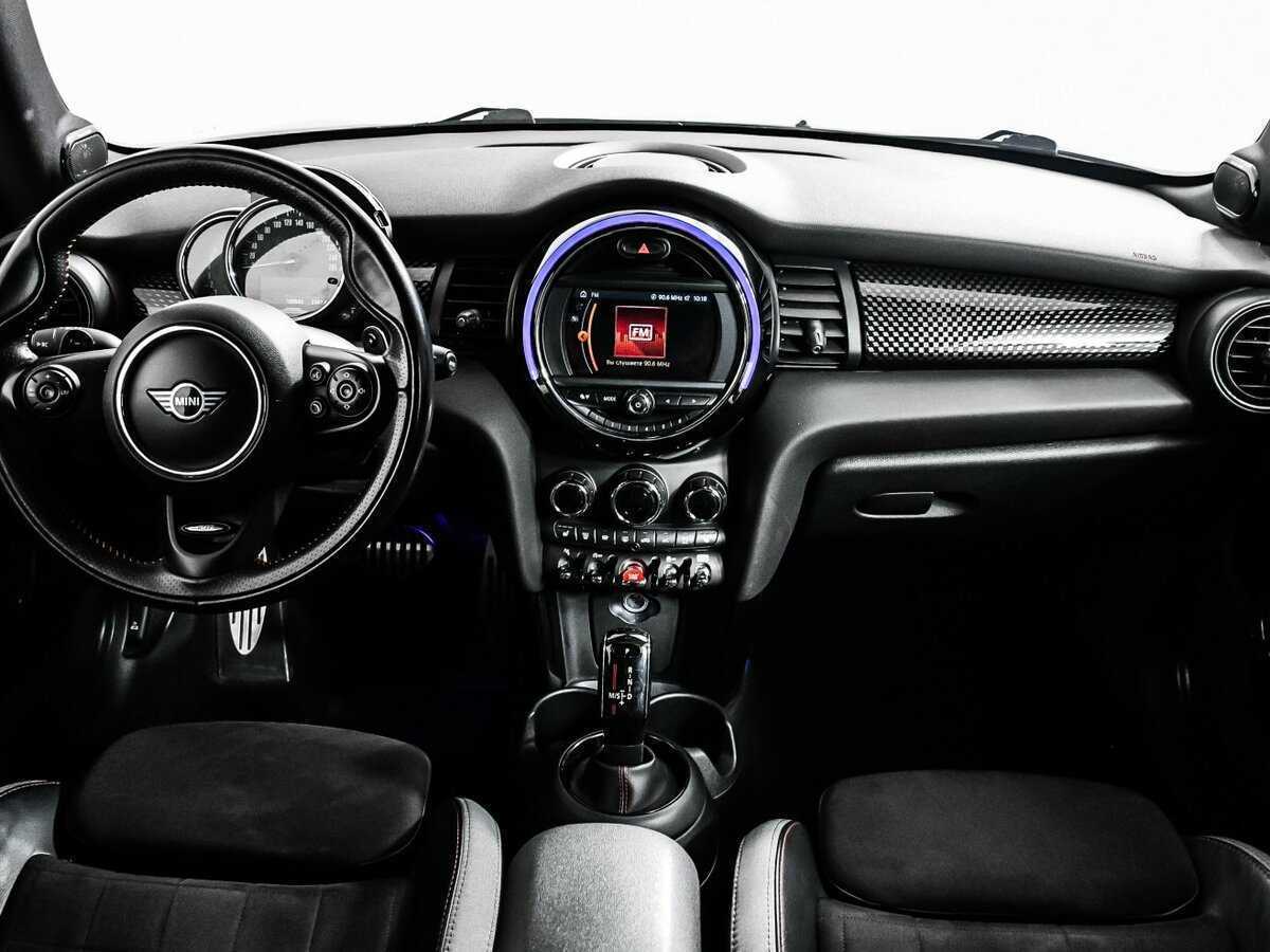 Mini Hatch с пробегом — 2019 год. Фото: #10