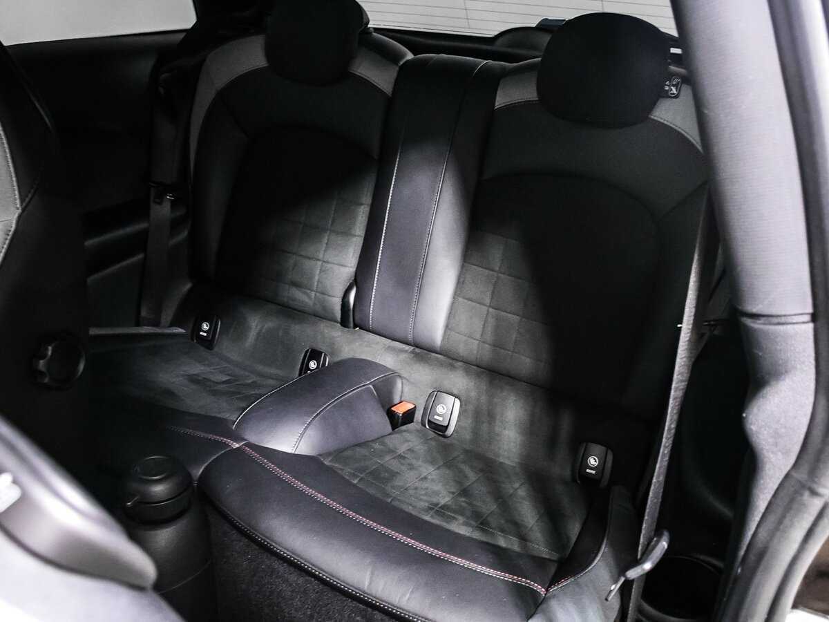 Mini Hatch с пробегом — 2019 год. Фото: #12