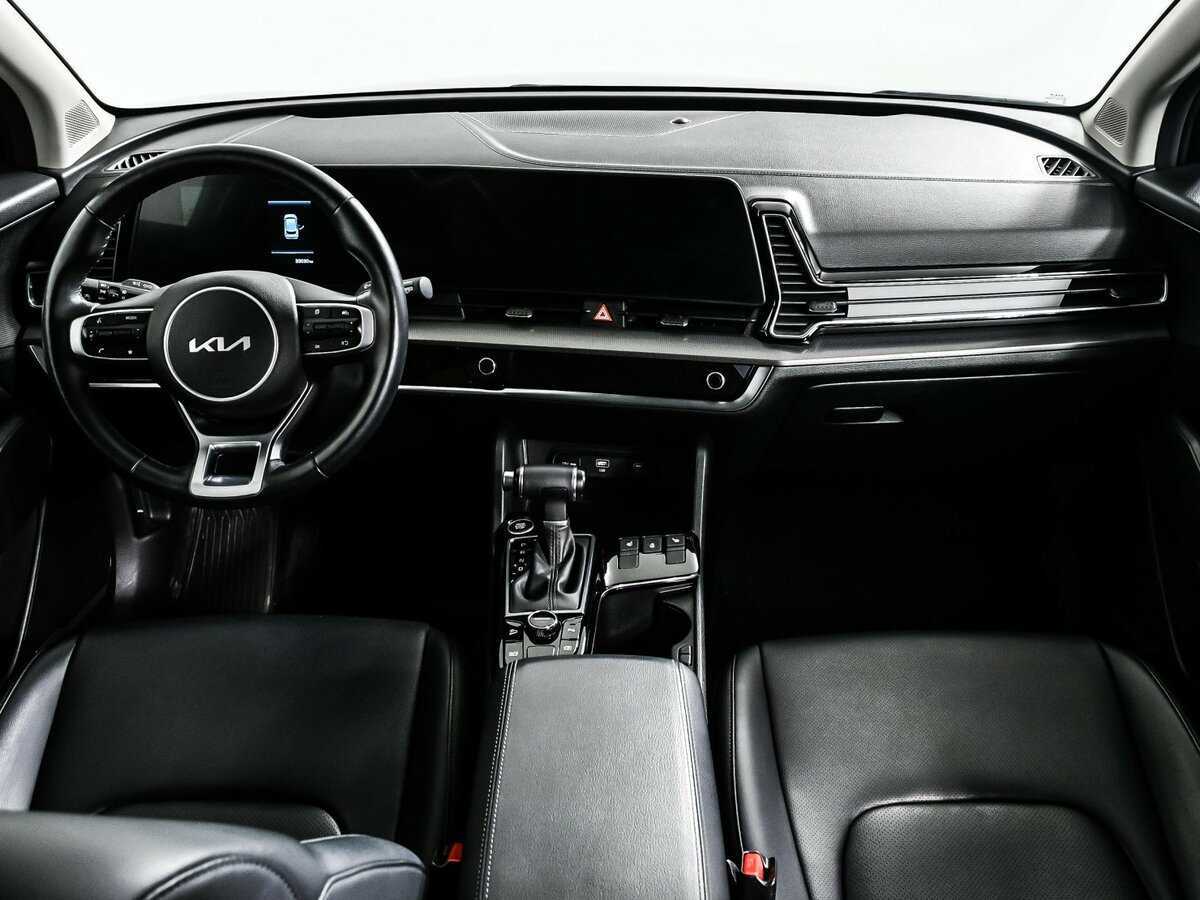 Kia Sportage с пробегом — 2022 год. Фото: #10