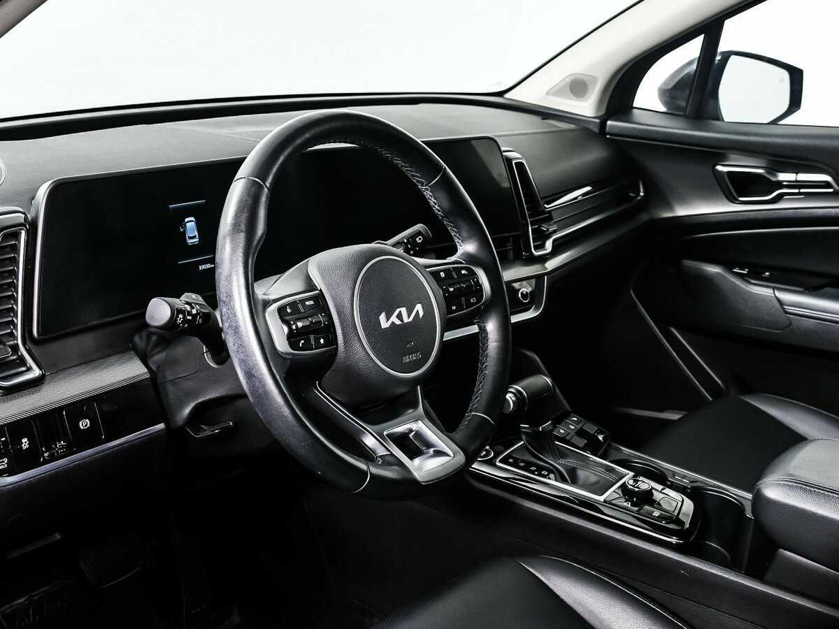 Kia Sportage с пробегом — 2022 год. Фото: #11