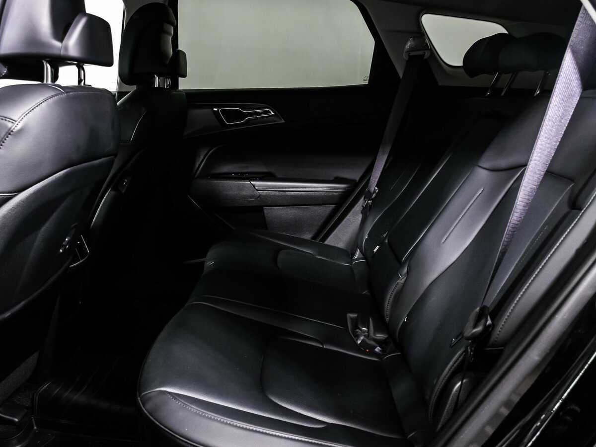 Kia Sportage с пробегом — 2022 год. Фото: #12