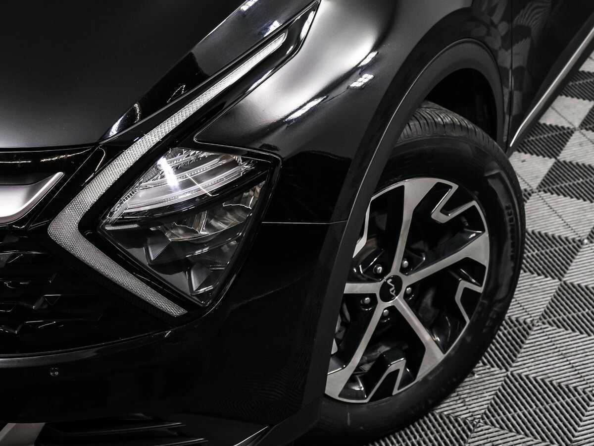 Kia Sportage с пробегом — 2022 год. Фото: #13